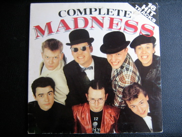 Illustration for article titled Vinyl Retentive: Madness